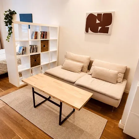 Lägenhet Spacious - *