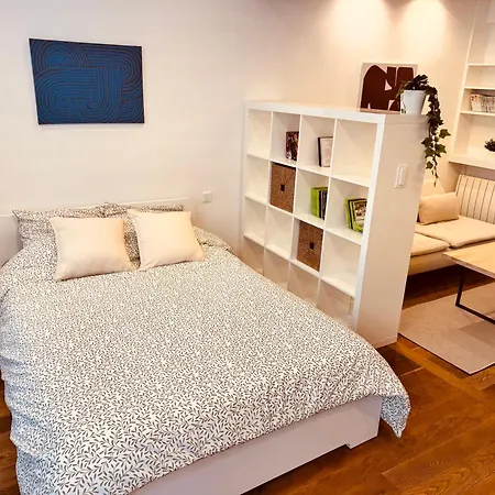 Spacious - Appartement Parijs