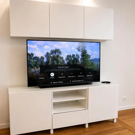 Spacious - Appartement *
