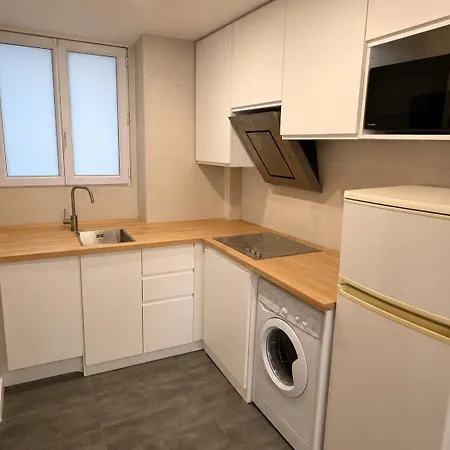 Appartement Spacious - *