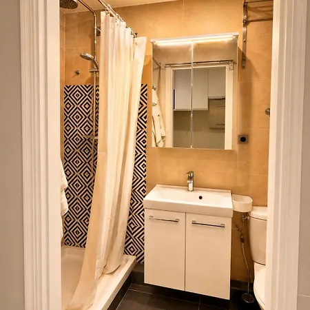Spacious - Paris